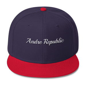 Andre Republic classic snapback