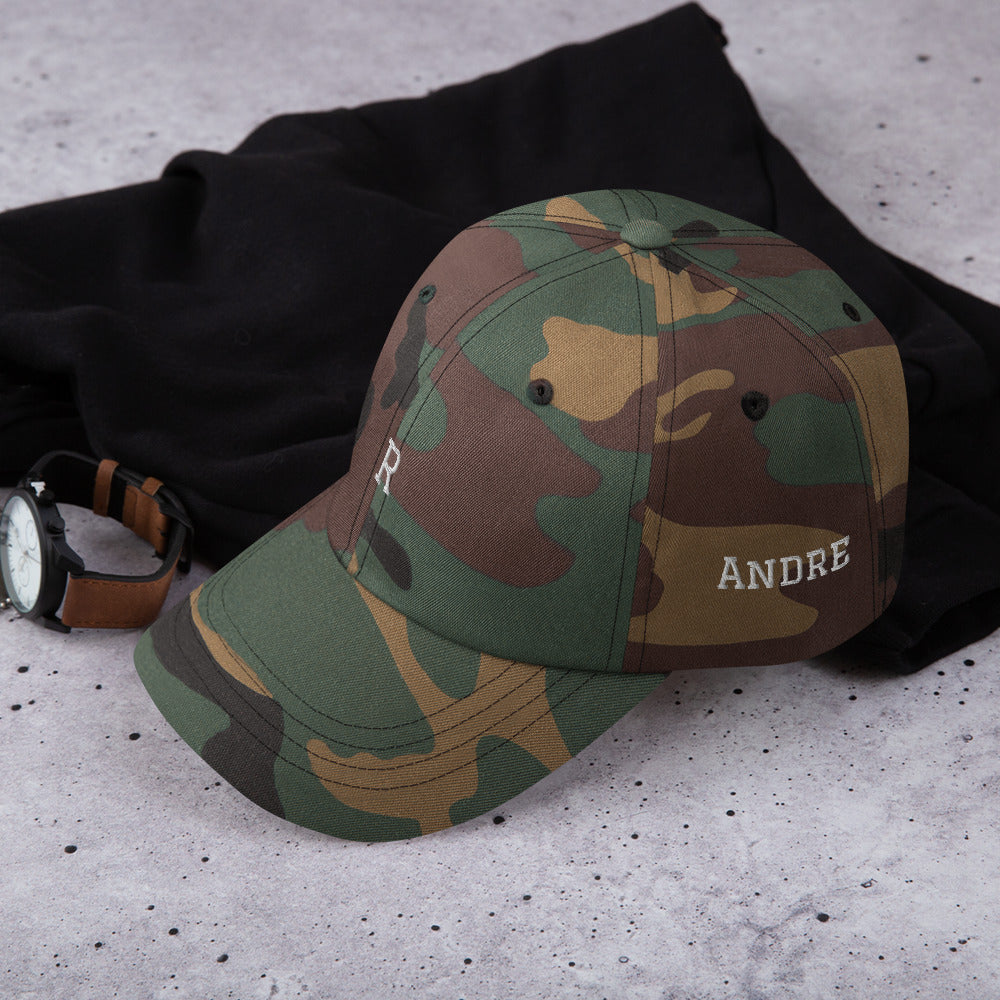 Andre Republic Dad hat