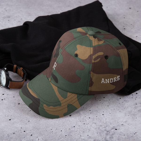 Andre Republic Dad hat