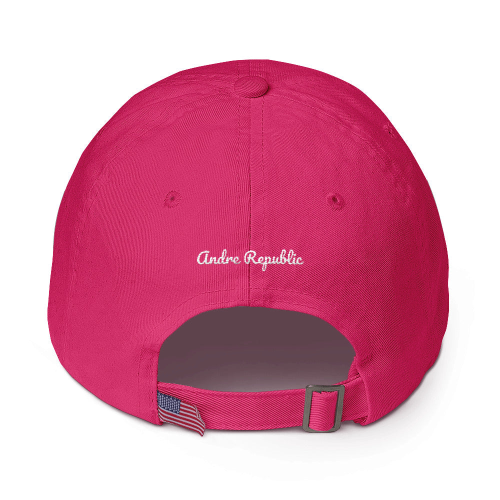 Andre Republic 100% Cotton Cap