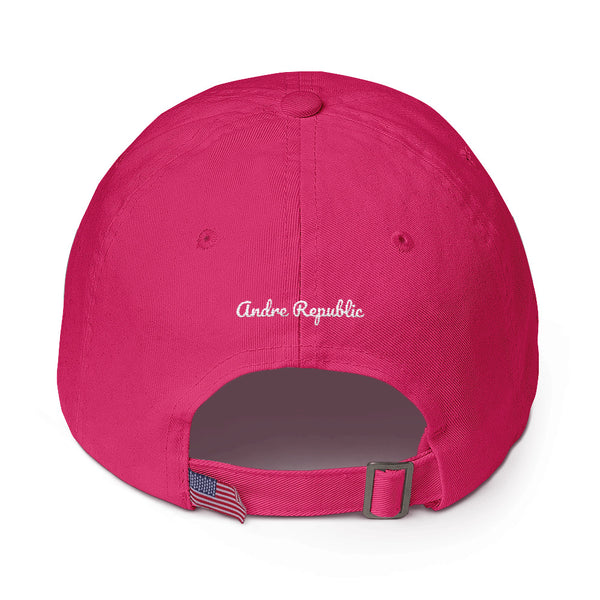 Andre Republic 100% Cotton Cap