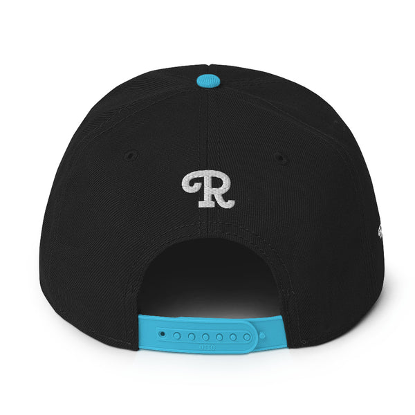 Andre Republic Snapback Hat