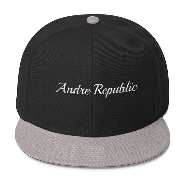 Andre Republic classic snapback