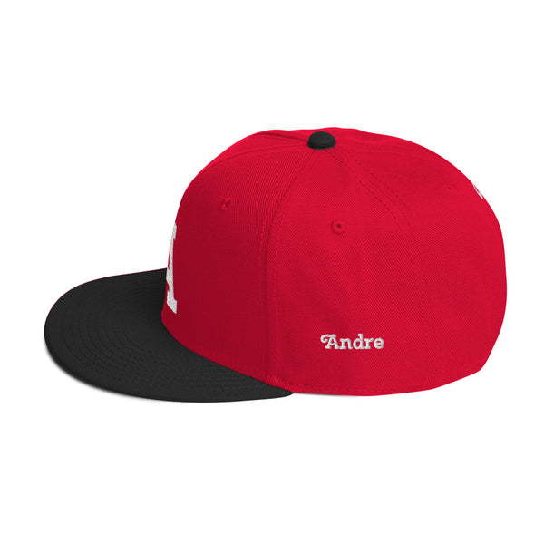 Andre Republic Snapback Hat