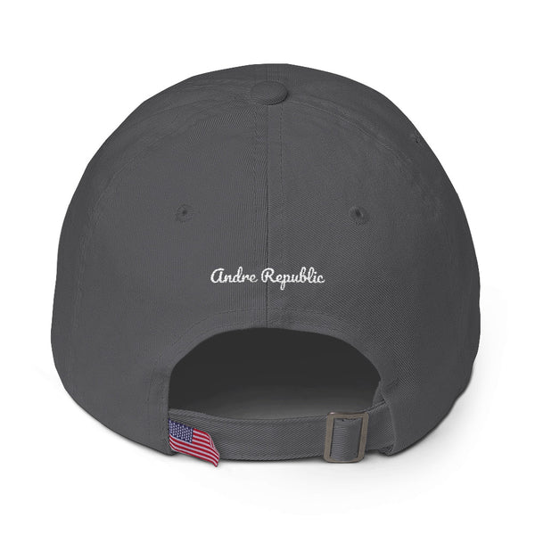 Andre Republic 100% Cotton Cap