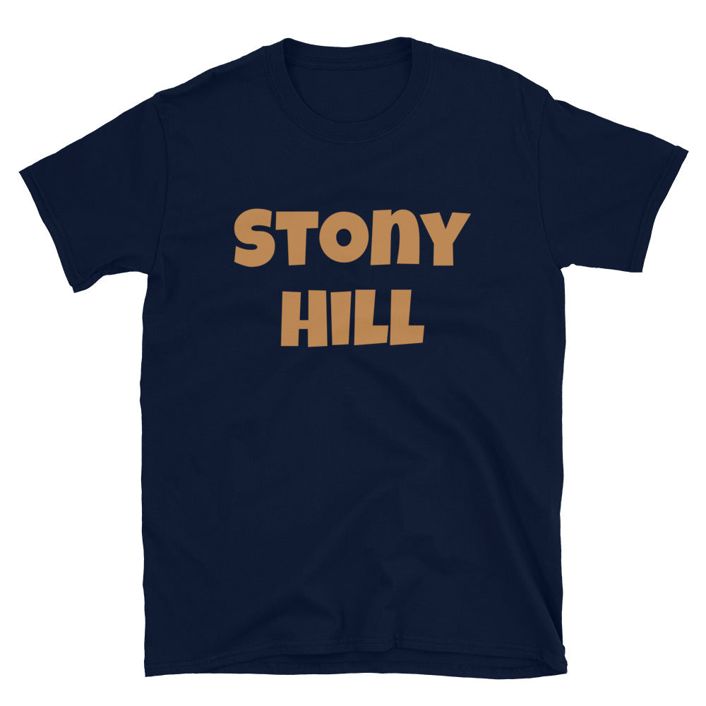 Andre Republic Unisex Stony Hill T-Shirt