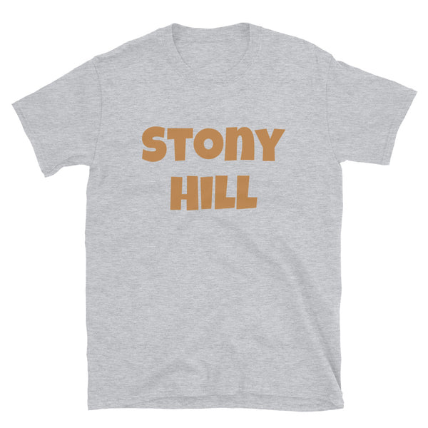 Andre Republic Unisex Stony Hill T-Shirt
