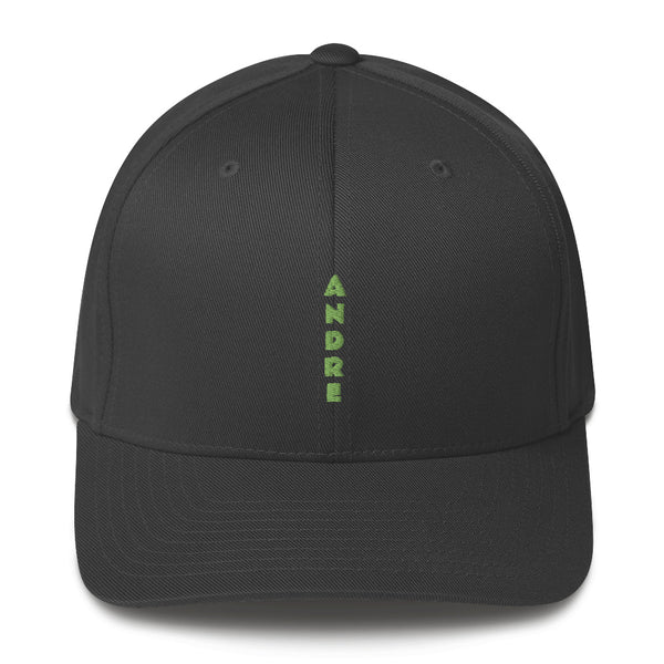Andre Republic Structured Twill Cap