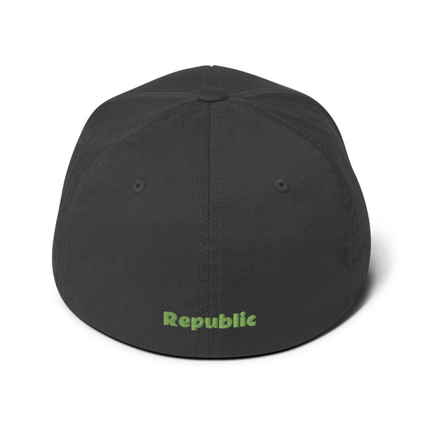 Andre Republic Structured Twill Cap