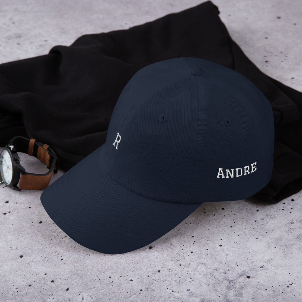 Andre Republic Dad hat