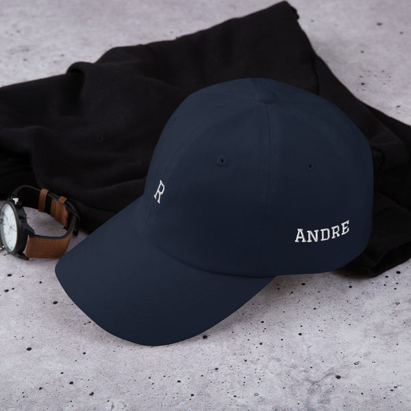 Andre Republic Dad hat
