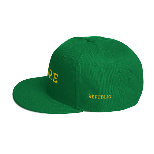 Andre Republic Snapback Hat