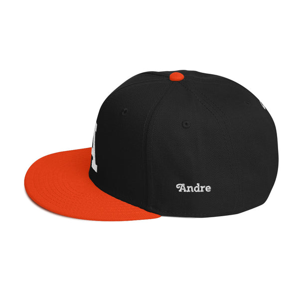 Andre Republic Snapback Hat