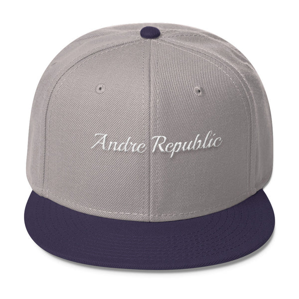 Andre Republic classic snapback