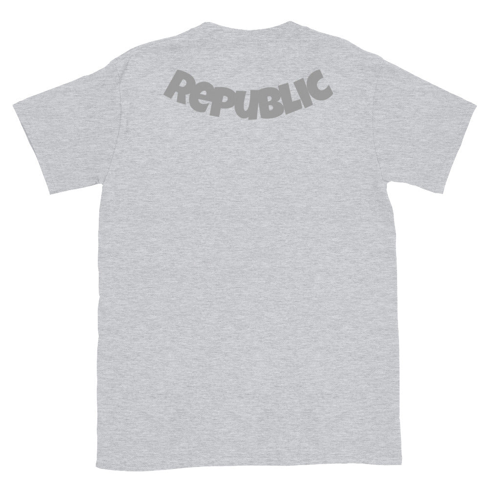 Andre Republic Unisex T-Shirt