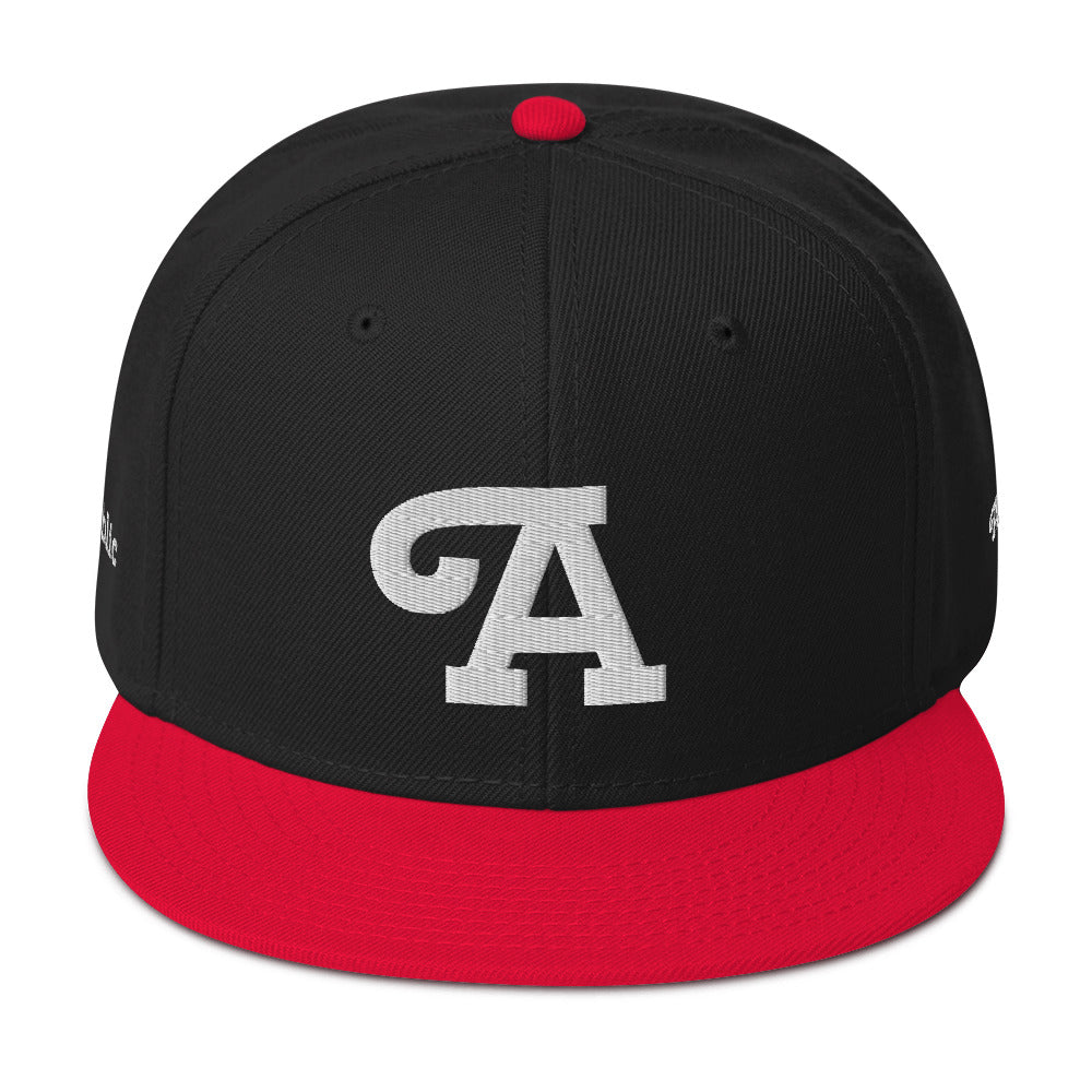 Andre Republic Snapback Hat