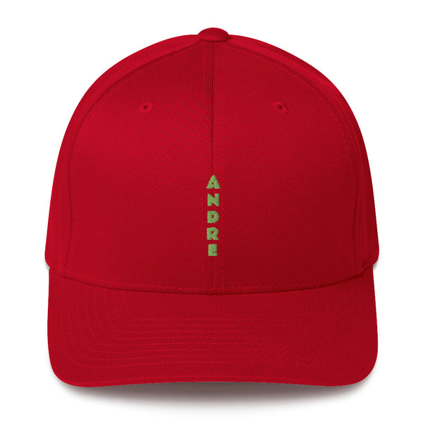 Andre Republic Structured Twill Cap