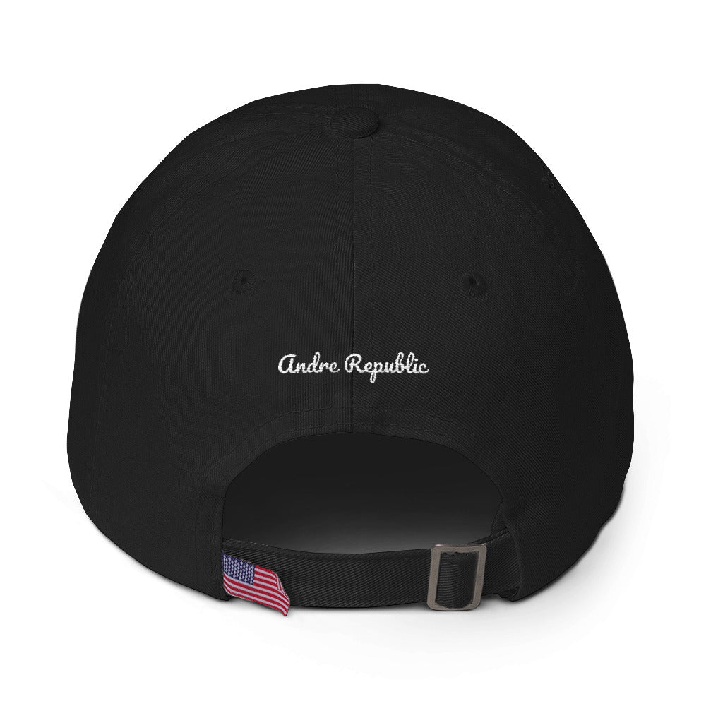 Andre Republic 100% Cotton Cap