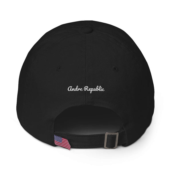 Andre Republic 100% Cotton Cap