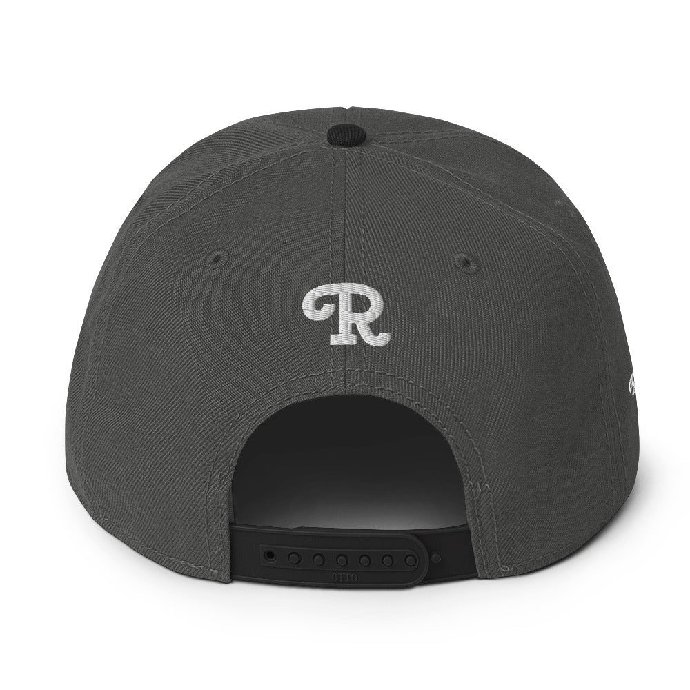 Andre Republic Snapback Hat