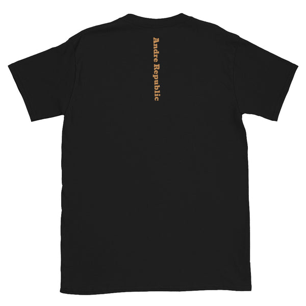 Andre Republic Unisex Stony Hill T-Shirt