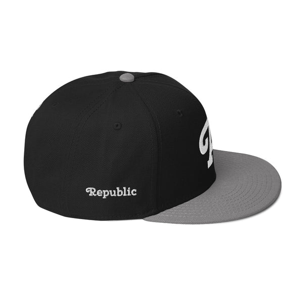 Andre Republic Snapback Hat