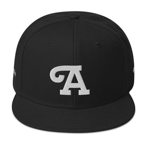 Andre Republic Snapback Hat