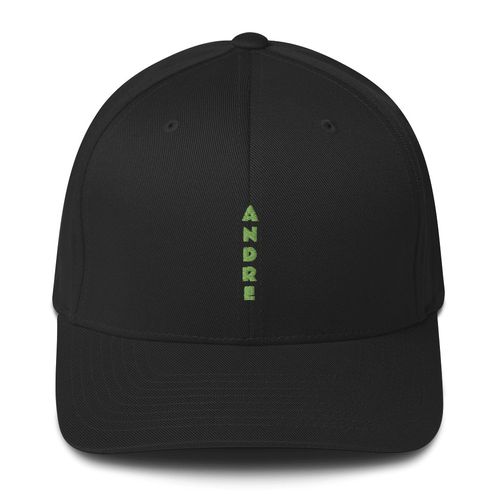 Andre Republic Structured Twill Cap