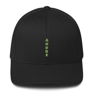 Andre Republic Structured Twill Cap