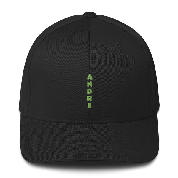 Andre Republic Structured Twill Cap