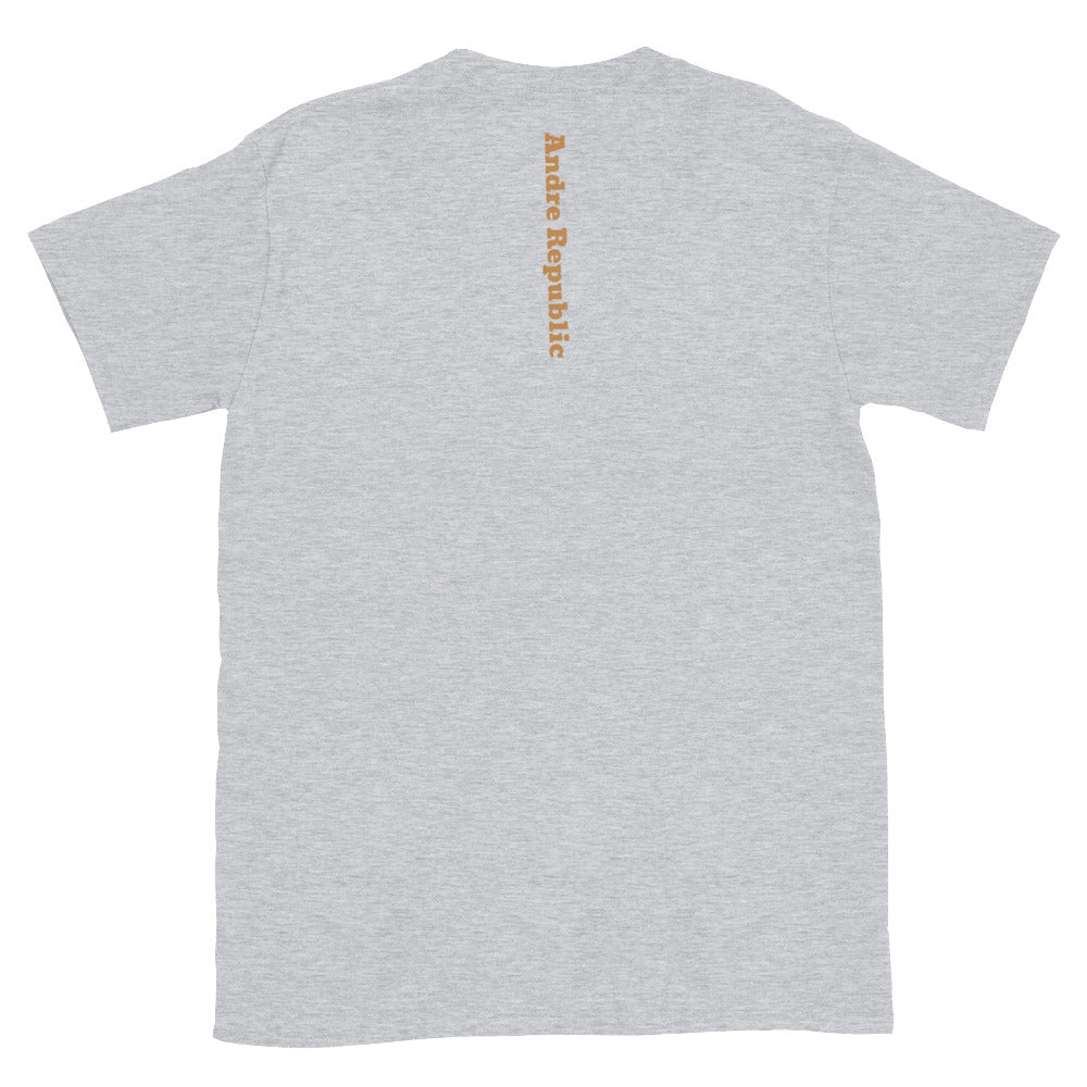 Andre Republic Unisex Stony Hill T-Shirt