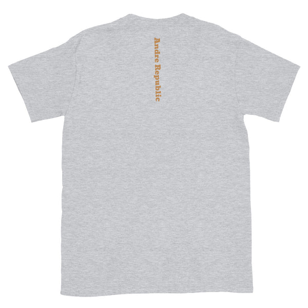 Andre Republic Unisex Stony Hill T-Shirt
