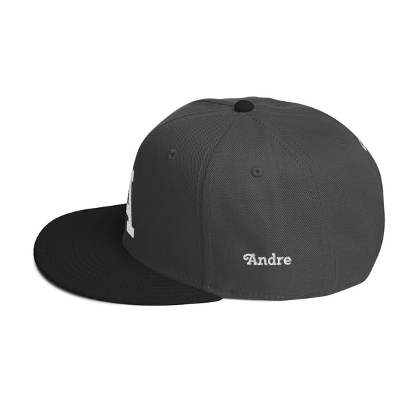 Andre Republic Snapback Hat