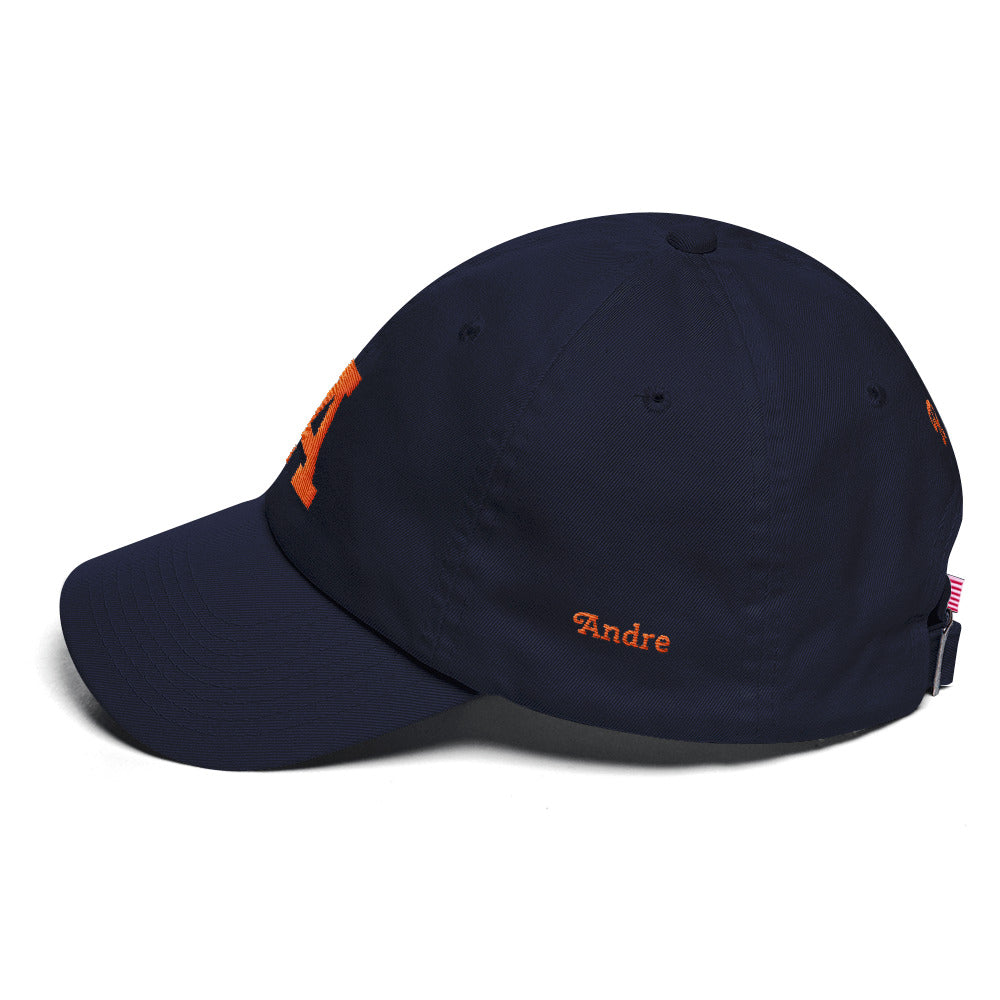 Andre Republic Cotton Cap