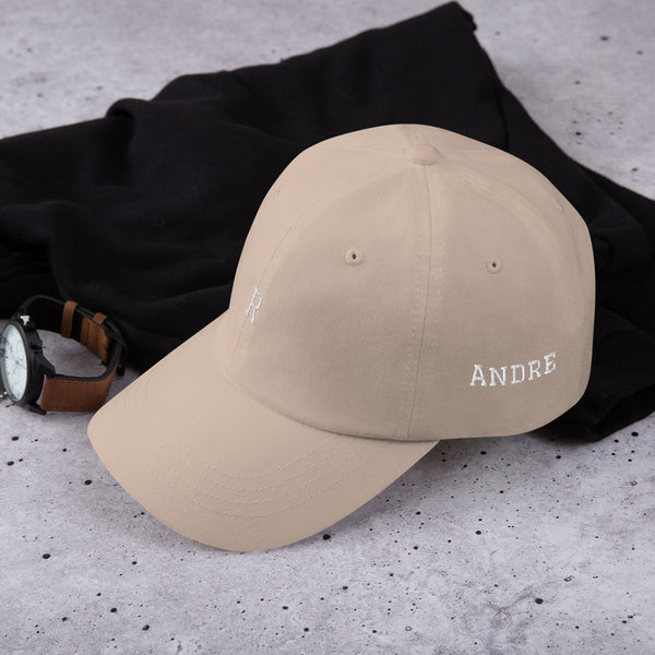 Andre Republic Dad hat