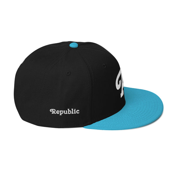 Andre Republic Snapback Hat
