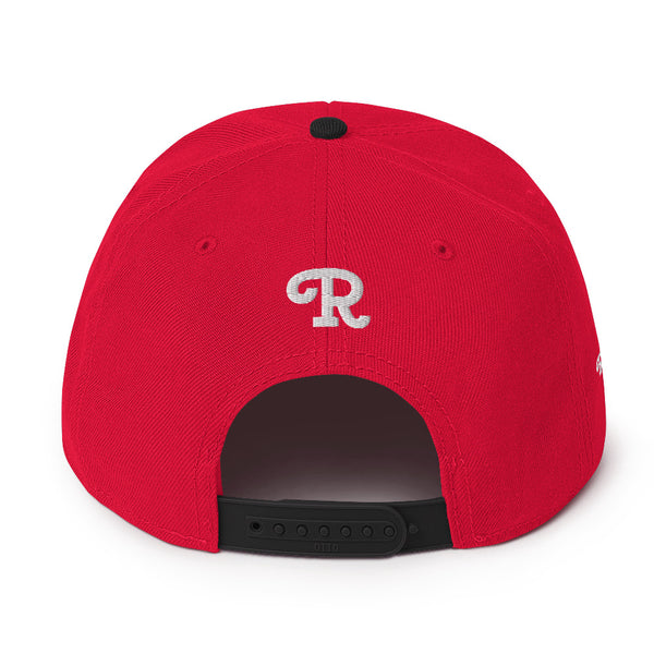 Andre Republic Snapback Hat