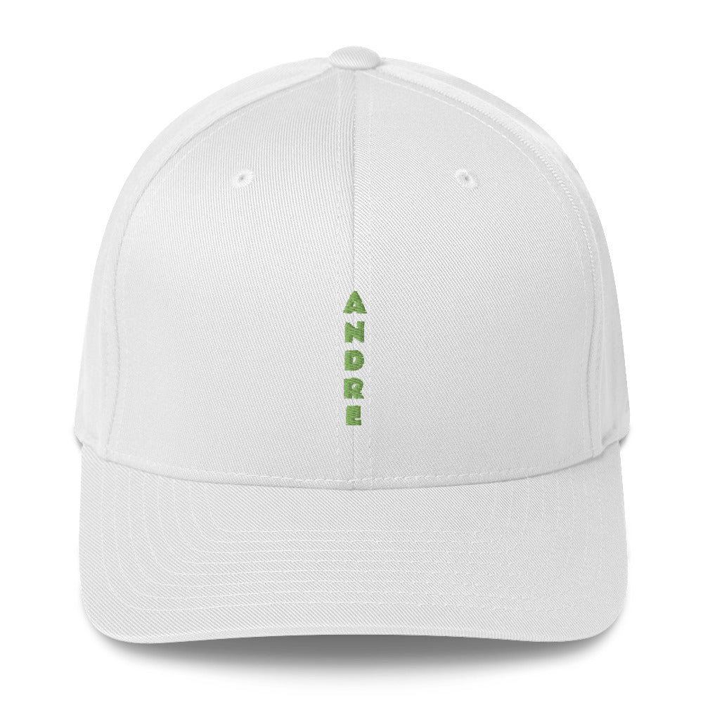 Andre Republic Structured Twill Cap
