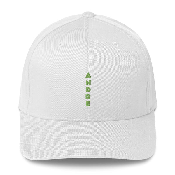 Andre Republic Structured Twill Cap