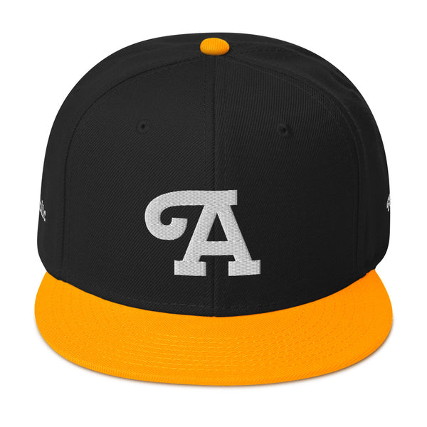 Andre Republic Snapback Hat
