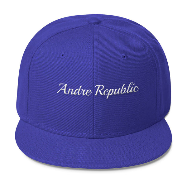 Andre Republic classic snapback