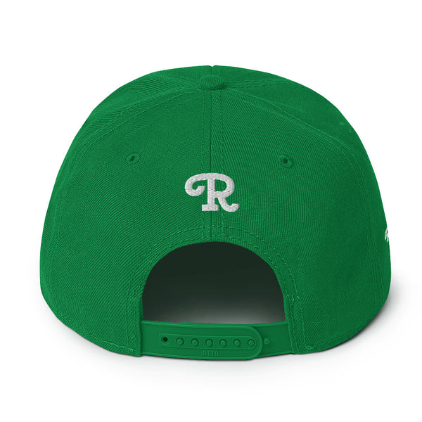 Andre Republic Snapback Hat