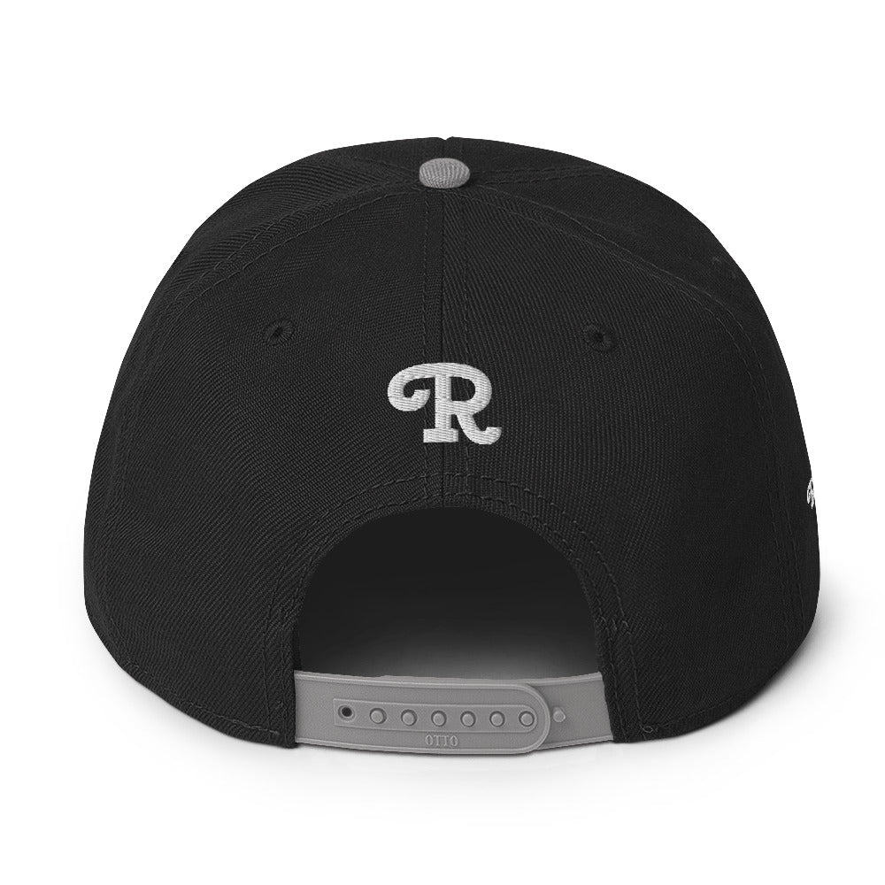 Andre Republic Snapback Hat