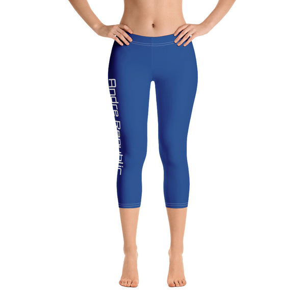 Andre Republic Capri Leggings