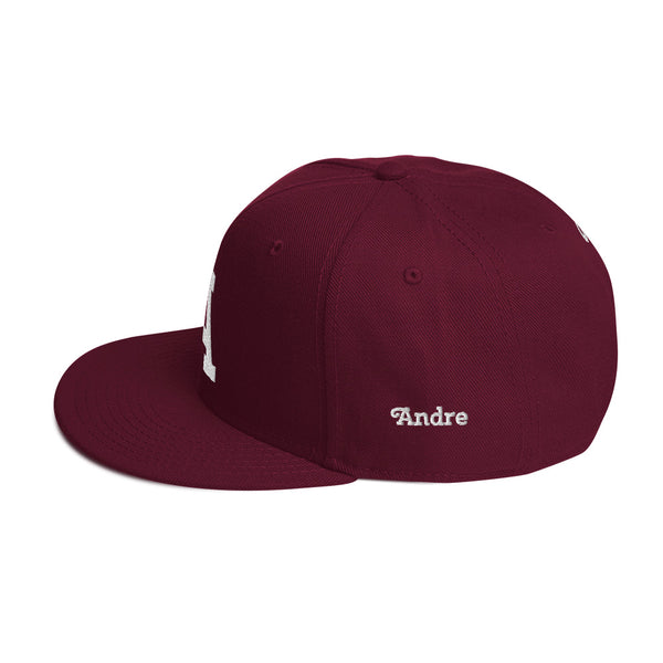Andre Republic Snapback Hat