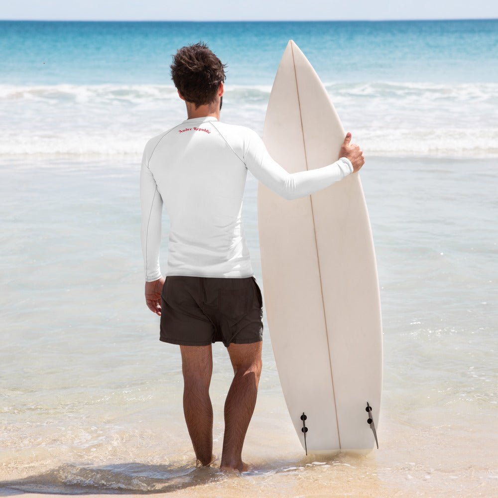 Andre Republic Men's Rash Guard
