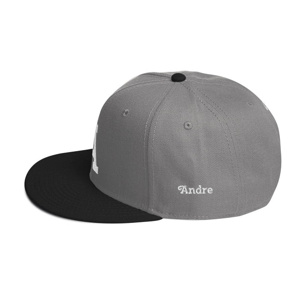 Andre Republic Snapback Hat