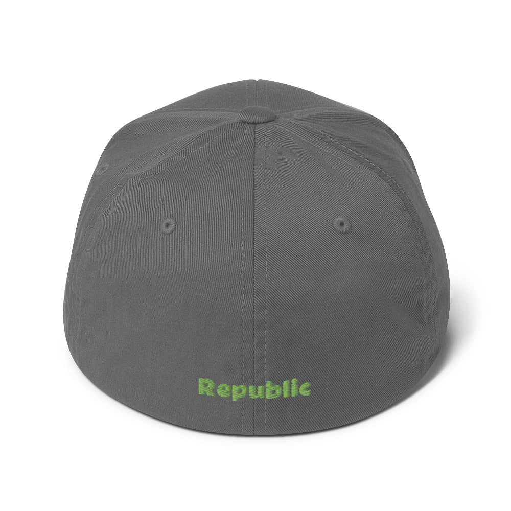 Andre Republic Structured Twill Cap
