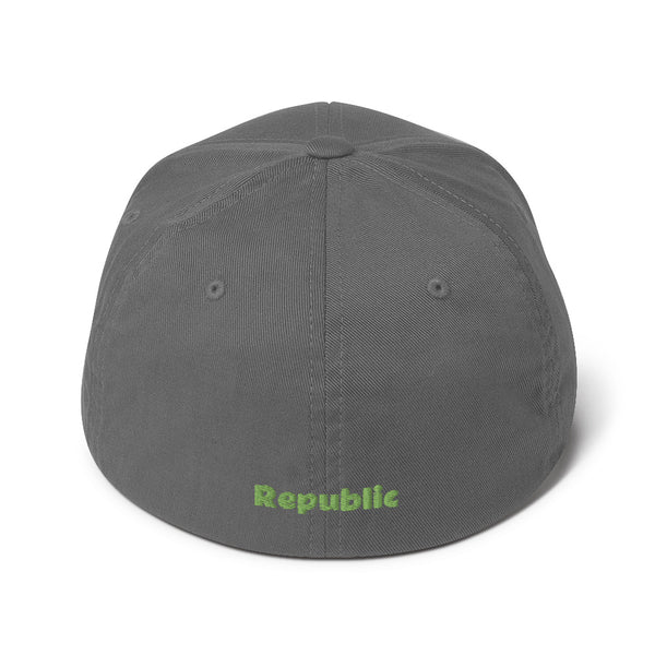 Andre Republic Structured Twill Cap