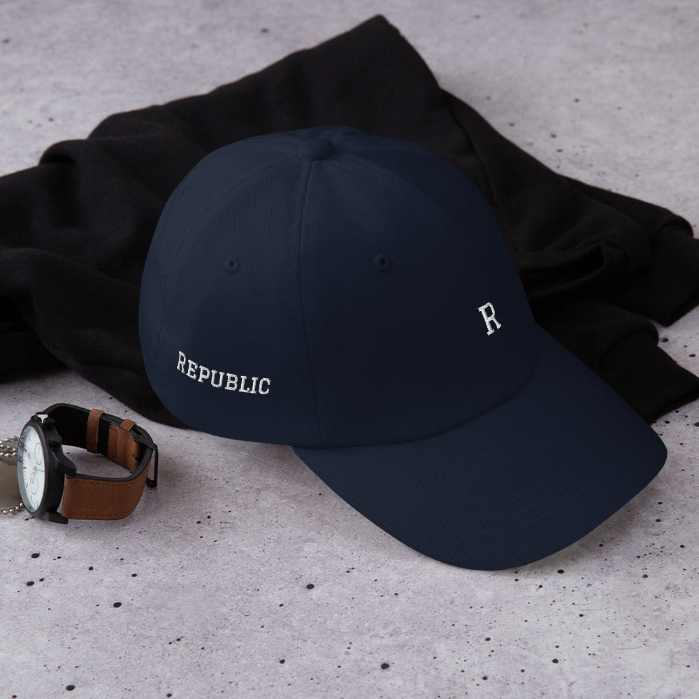 Andre Republic Dad hat